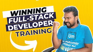 Our Winning Fullstack Developer Training Program Structure Supertechie By Tilak Sir