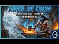 ANVIL OF CROM - Conan the Barbarian | Epic Metal Cover