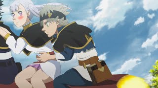 Noelle Didn't Imagine Asta Would Do Something So Cheeky | Black Clover