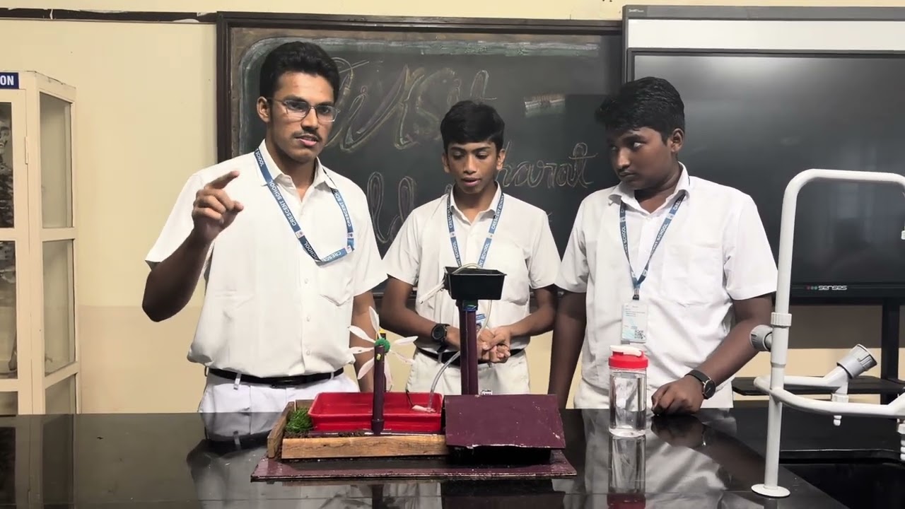 Hydro Electric Power Model