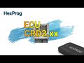 CRD3 Cloning with HexProg