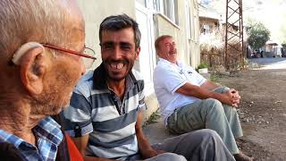 Tunceli Ovacık Yeşilyazı Köyü Akrabalar 3