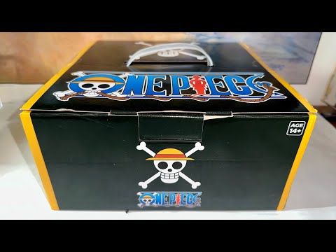 One Piece Mystery Box Unboxing - YouTube
