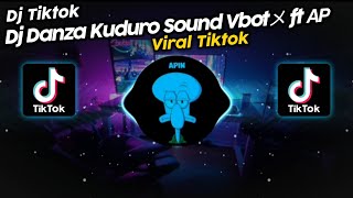 DJ DANZA KUDURO MENGKANE SOUND Vbotメ ft 𝗔𝗣 VIRAL TIK TOK TERBARU 2023!!