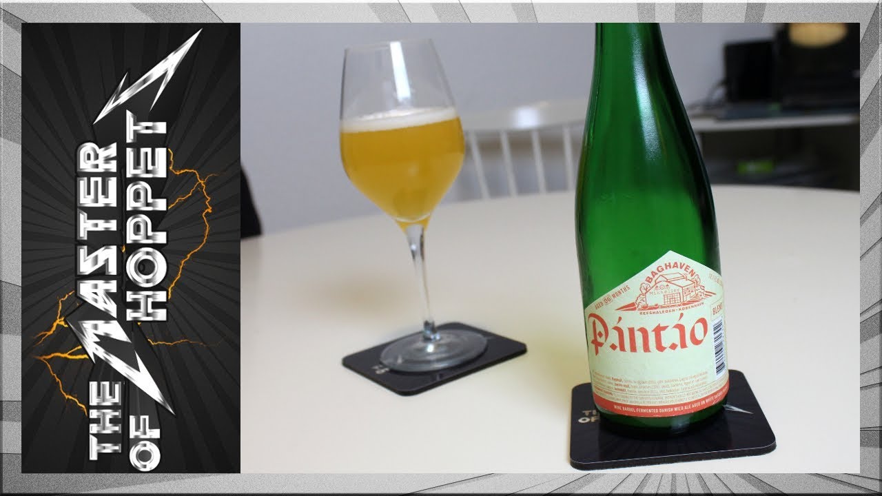 Mikkeller Baghaven Pántáo (Best Baghaven Release?!?) | TMOH - Beer Review 