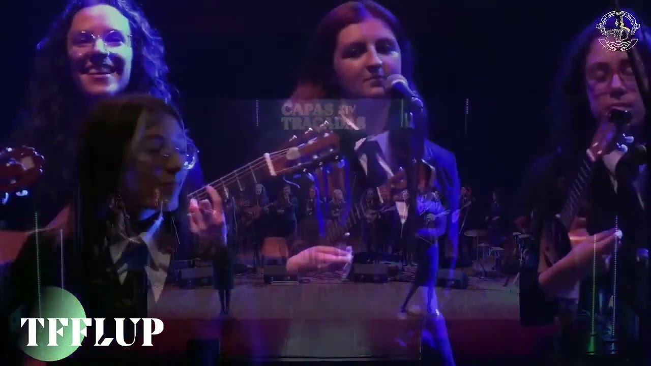 TFFLUP | XIV Capas Traçadas | Ai Coração + Senhora do Mar