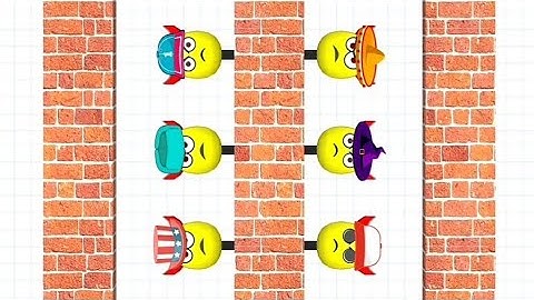 Draw To Smash : Logic Puzzle | Gameplay 9