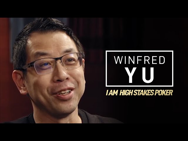 Winfred Yu - I Am High Stakes Poker [Full Interview]