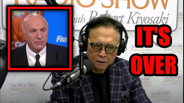 Robert Kiyosaki ROASTED Kevin O' Leary - "Reputati...