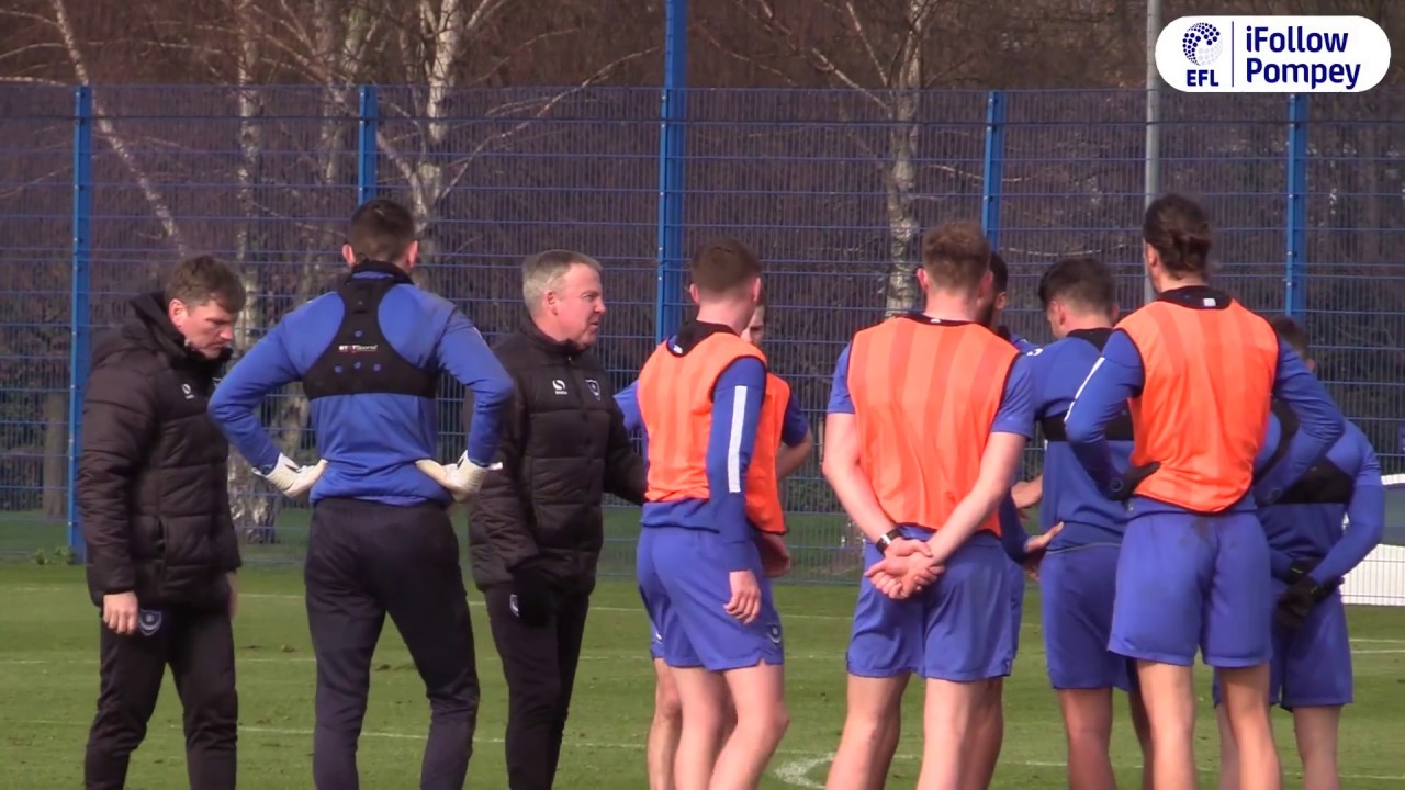 Kenny Jackett pre-MK Dons football score