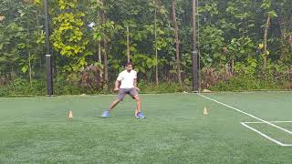 Infinity Drill -  Speed and Agility