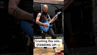 Crushing Day solo #1 (by Joe Satriani) at private birthday party!