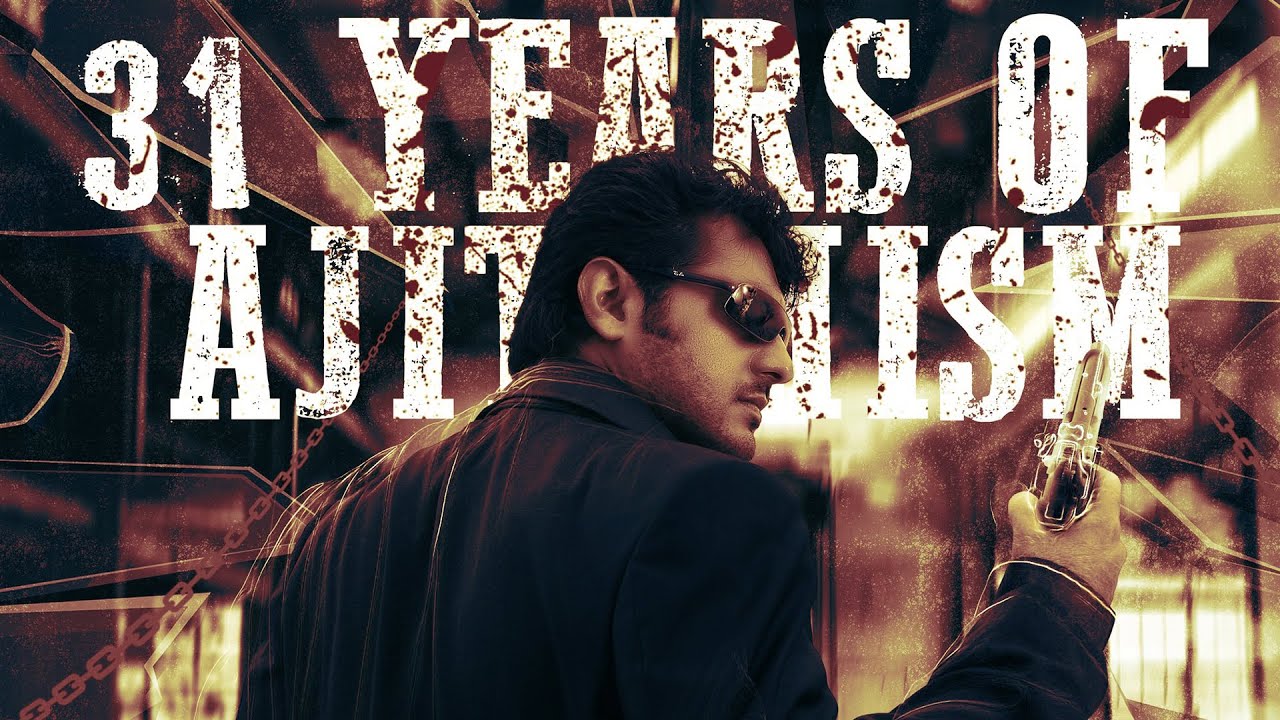 Special Edit for 31Years Of AK