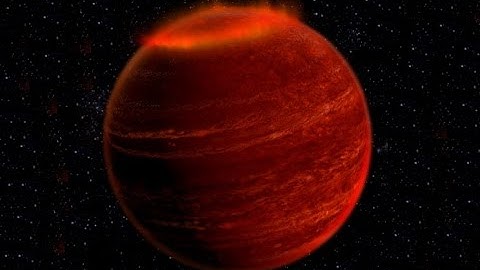 Brown dwarf stars host powerful aurora displays, astronomers discover