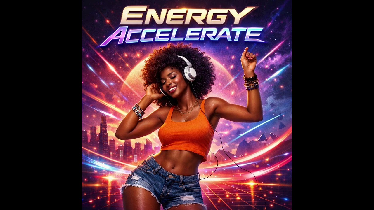Central Dance - Energy Accelerate