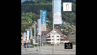 #beautiful #scenery of Engelberg #in #switzerland