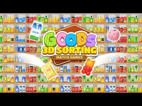 Phân loại 3D: Trò chơi ghép hình