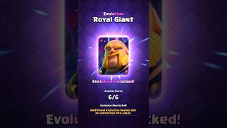 Evolved royal giant is not fair