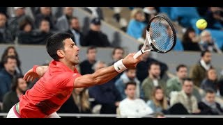 Roland-Garros 2023 : un potentiel Djokovic-Alcaraz en demies, ce qu'il faut retenir du tirage au …