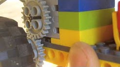 Play-Well Solar Lego Car - by Voltaic Systems
