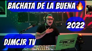 Download Lagu BACHATA MIX DE LA BUENA 🔥 EN VIVO💃 DJMCJR 2022 MP3