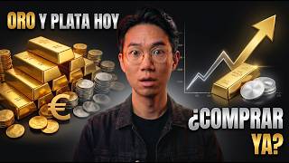 “¿Por qué suben HOY el oro y la plata? Tarifas, miedo y refugio explicado fácil”
