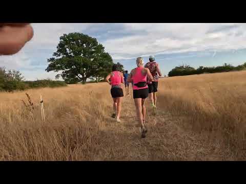 Croome Canter FULL POV - The Capability Brown Croome Canter Summer Edition