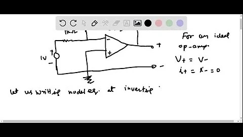 Q1-Find V_o/V_s in the circuit if the op amp is ideal. 7 k? 32 k? v_s 8 k? 56 k? 12 V -15 V 12 k? v…