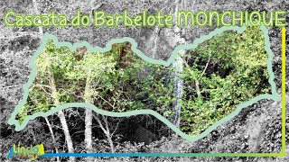 Serra de Monchique Cascata do Barbelote 2021 HD