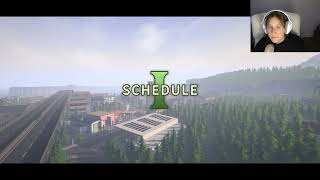 Playing Schedule 1 for the first time!