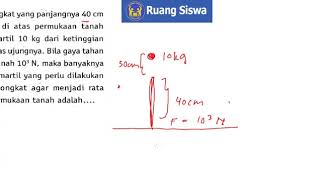 Fisika Kelas 10 - Ruang Siswa Education - Pembahasan Soal