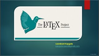 LaTex Tutorial Part 2