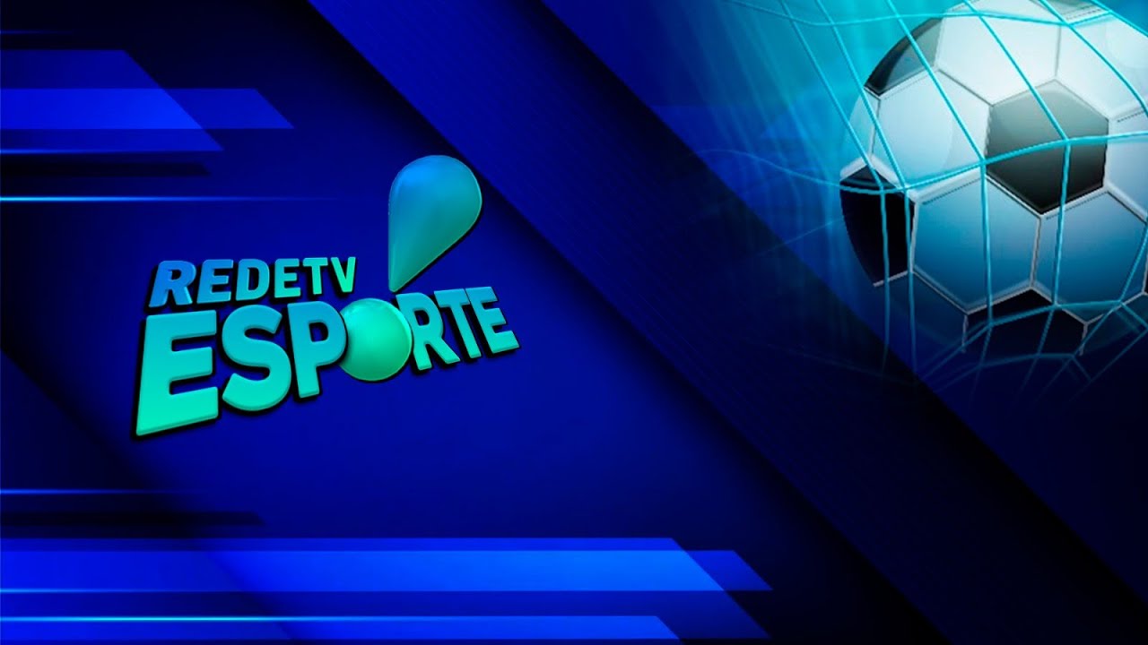 REDE TV ESPORTE  AO VIVO -  14.01.2026  APRESENTAÇÃO NILTON CÉSAR