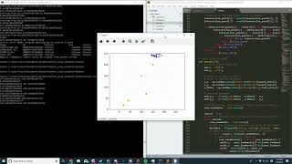 Robotics HW6 SLAM Particle Filter 2 of 2