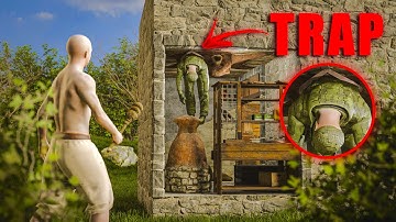 I Built a Trap Base On the Biggest Server in Rust