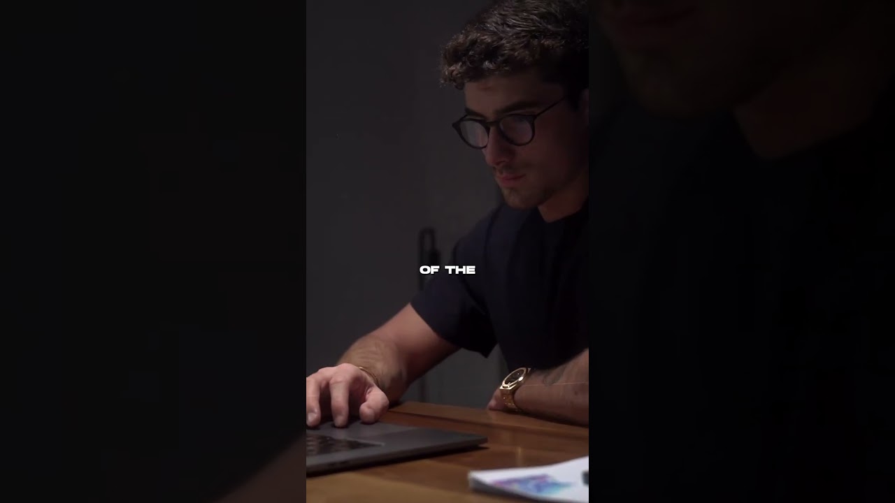 Cut out all the distractions