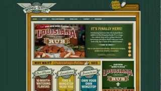 Wing Stop - Email Club & Coupon Tutorial screenshot 4