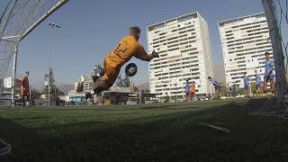 1v1 Situations and Penalty Saves - Situaciones de 1 contra 1 y Atajadas de Penalty - Goalkeeper POV