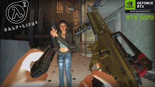 Half-Life 2: The 1 Billion Units EMC | Garry's Mod (RTX 5070)