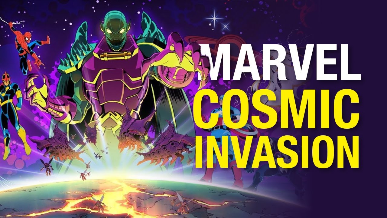RESEÑA Marvel Cosmic Invasion: ¿La aventura galáctica que esperábamos? 🌌