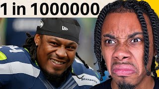 There Will Never Be Another Marshawn Lynch!!!