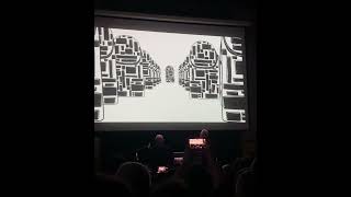 Vince Clarke Songs of Silence Live 17th November 2023 London School of Economics Saw Swee Hock Centr