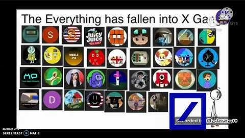 Everything Has Fallen Into The SVC Logo Add Round 1