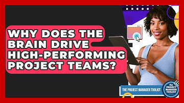 Why Does The Brain Drive High-performing Project Teams? - The Project Manager Toolkit