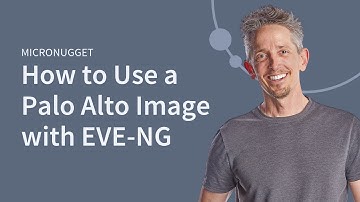 How to Use a Palo Alto Image with EVE-NG