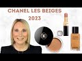 Chanel Les Beiges Collection 2023/Healthy Glow Bronzing Cream/Rouge Coco Flash/Sunday Morning GRWM
