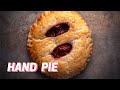 STRAWBERRY HAND PIES | Little Yummy Picnic Perfect Pie