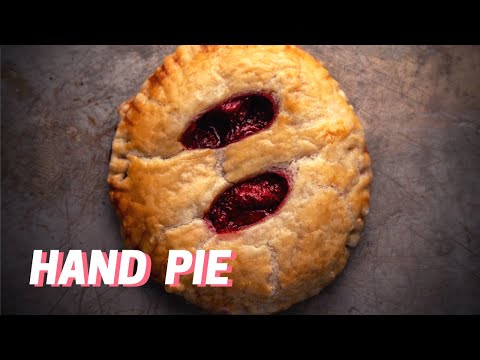 Video: Strawberry Hand Pies