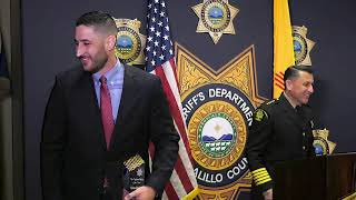 BCSO 𝐄𝐌𝐏𝐋𝐎𝐘𝐄𝐄 𝐎𝐅 𝐓𝐇𝐄 𝐘𝐄𝐀𝐑 𝐀𝐖𝐀𝐑𝐃𝐒