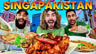 I found Singapore's best Pakistani food! 🇸🇬